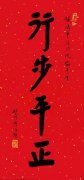 王躍 | 行路要穩(wěn)，做事要正